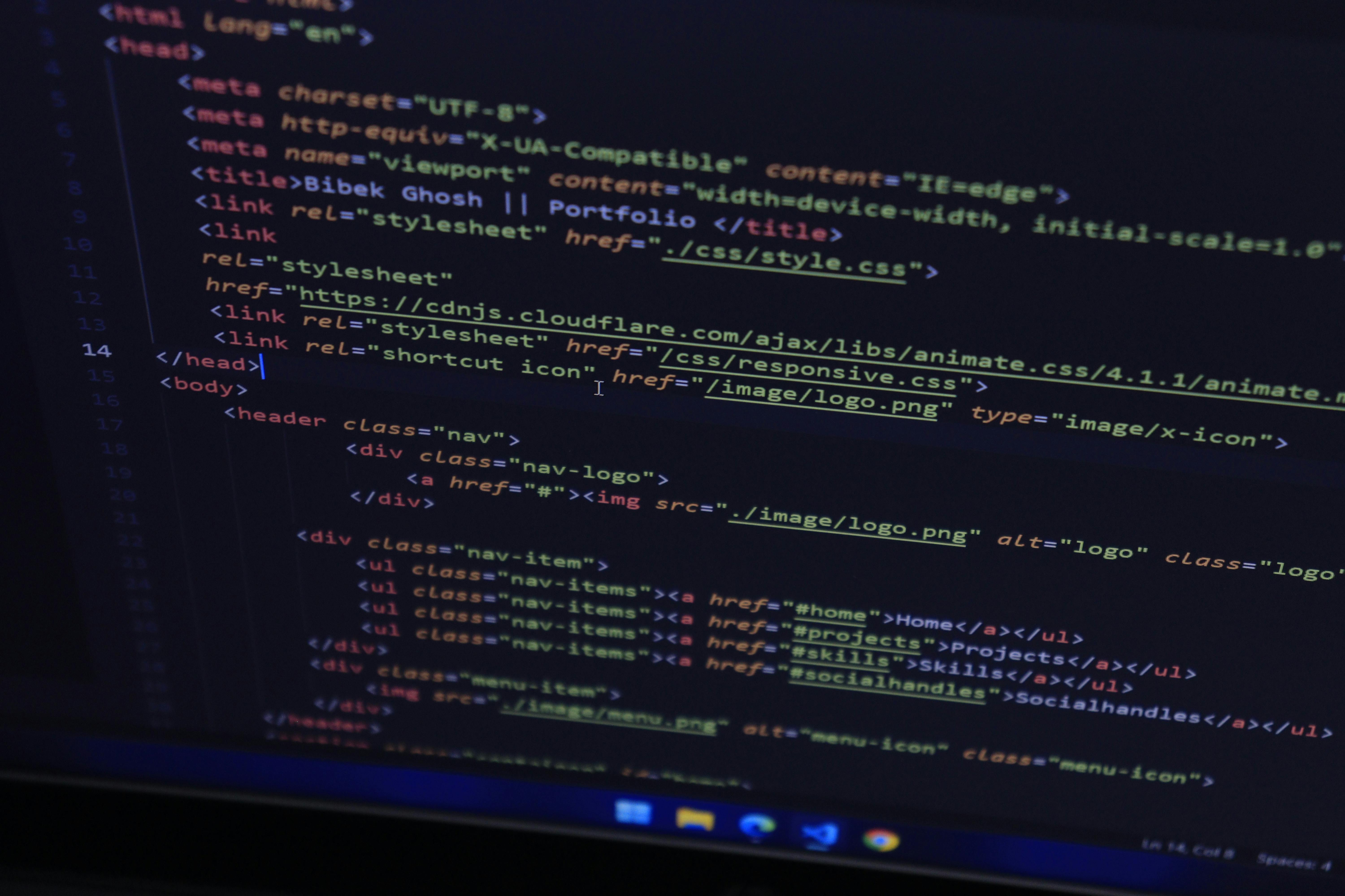 Cybersecurity network grid protecting business infrastructure