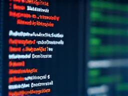 Real-time threat detection alert log
